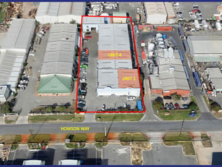 Factory, Warehouse & Industrial commercial property leased at 30 Howson Way Bibra Lake WA 6163