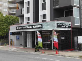 Shop & Retail commercial property leased at 68 Cordelia Street South Brisbane QLD 4101