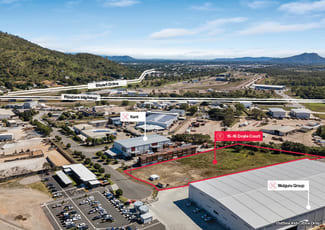 Factory, Warehouse & Industrial commercial property for lease at 15-16 Doyle Court Stuart QLD 4811 Factory, Warehouse & Industrial commercial property for lease at 15-16 Doyle Court Stuart QLD 4811