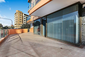 Medical / Consulting commercial property leased at Shop 7/600 Railway Parade Hurstville NSW 2220