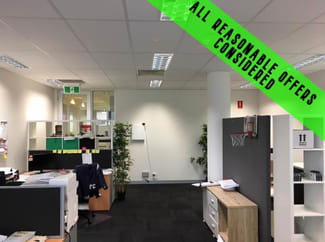 Offices commercial property leased at Suite 35/195 Wellington Road Clayton VIC 3168