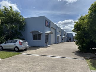 Factory, Warehouse & Industrial commercial property leased at 2/5 Beech Street Marcoola QLD 4564