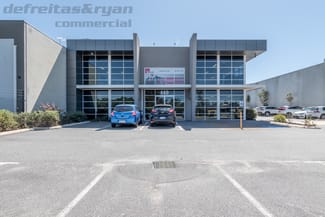 Offices commercial property leased at 449 Yangebup Road Cockburn Central WA 6164