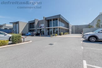Offices commercial property leased at 449 Yangebup Road Cockburn Central WA 6164