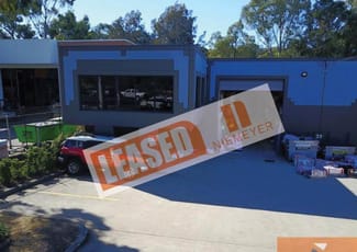 Factory, Warehouse & Industrial commercial property leased at 29 Prince William Drive Seven Hills NSW 2147 Factory, Warehouse & Industrial commercial property leased at 29 Prince William Drive Seven Hills NSW 2147