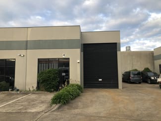 Factory, Warehouse & Industrial commercial property leased at 4/8-9 Gabrielle Court Bayswater VIC 3153 Factory, Warehouse & Industrial commercial property leased at 4/8-9 Gabrielle Court Bayswater VIC 3153