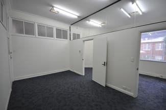 Offices commercial property leased at Suite 7/247 Church Street Parramatta NSW 2150