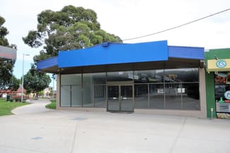 Shop & Retail commercial property leased at 55/1880 Ferntree Gully Road Ferntree Gully VIC 3156