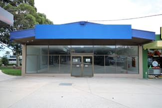 Shop & Retail commercial property leased at 55/1880 Ferntree Gully Road Ferntree Gully VIC 3156