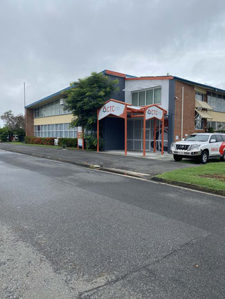 Offices commercial property leased at First Floor/38 Armstrong Street Berserker QLD 4701