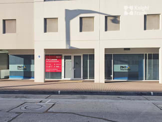 Offices commercial property leased at Ground/9 Castray Esplanade Battery Point TAS 7004