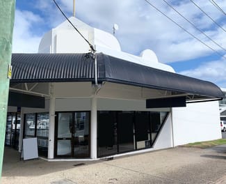 Shop & Retail commercial property leased at Shop 1/110 Marine Parade Kingscliff NSW 2487