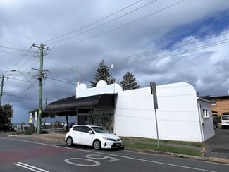 Shop & Retail commercial property leased at Shop 1/110 Marine Parade Kingscliff NSW 2487