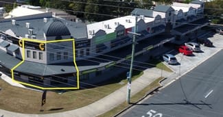 Shop & Retail commercial property leased at Shop 2/2 Fortune Street Coomera QLD 4209