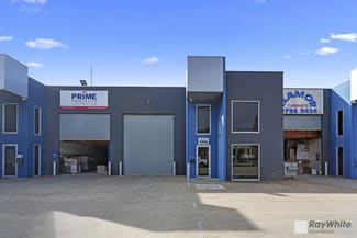 Factory, Warehouse & Industrial commercial property leased at 2/90 Brunel Road Seaford VIC 3198