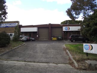Factory, Warehouse & Industrial commercial property leased at 1/37 Wadhurst Drive Boronia VIC 3155 Factory, Warehouse & Industrial commercial property leased at 1/37 Wadhurst Drive Boronia VIC 3155