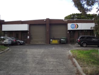 Factory, Warehouse & Industrial commercial property leased at 1/37 Wadhurst Drive Boronia VIC 3155 Factory, Warehouse & Industrial commercial property leased at 1/37 Wadhurst Drive Boronia VIC 3155