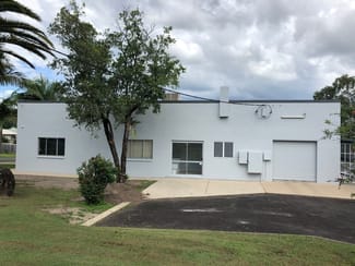Showrooms / Bulky Goods commercial property leased at First Floor/57 National Park Road Nambour QLD 4560