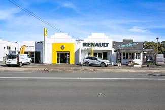 Shop & Retail commercial property leased at 40-42 Flinders Street North Wollongong NSW 2500