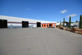Factory, Warehouse & Industrial commercial property leased at Warehouse B, 3 E.W. Pitts Avenue Cavan SA 5094