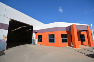 Factory, Warehouse & Industrial commercial property leased at Warehouse B, 3 E.W. Pitts Avenue Cavan SA 5094