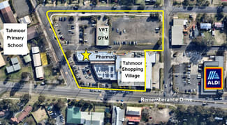 Shop & Retail commercial property leased at 2/161 Remembrance Drive Tahmoor NSW 2573