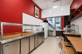 Shop & Retail commercial property leased at Shop 7/370 Pitt Street Sydney NSW 2000