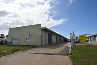 Factory, Warehouse & Industrial commercial property leased at 8/43 Camuglia Street Garbutt QLD 4814