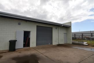 Factory, Warehouse & Industrial commercial property leased at 8/43 Camuglia Street Garbutt QLD 4814