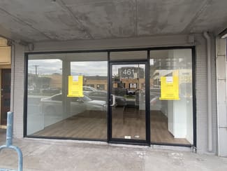 Shop & Retail commercial property leased at 461 South Road Bentleigh VIC 3204