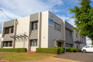 Offices commercial property leased at 1/218 Anzac Avenue Harristown QLD 4350