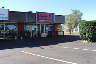 Shop & Retail commercial property leased at Shop 6/182 Hume Street Toowoomba City QLD 4350