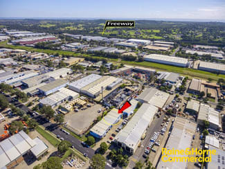 Factory, Warehouse & Industrial commercial property leased at Unit 4/42 Lancaster Street Ingleburn NSW 2565 Factory, Warehouse & Industrial commercial property leased at Unit 4/42 Lancaster Street Ingleburn NSW 2565