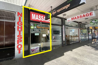 Shop & Retail commercial property leased at 72 Darlinghurst Road Potts Point NSW 2011