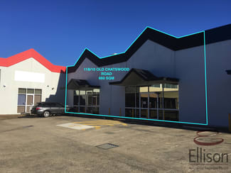 Offices commercial property leased at 11B/10 Old Chatswood Road Daisy Hill QLD 4127