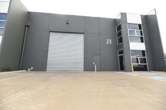 Offices commercial property leased at 23 Paraweena Drive Truganina VIC 3029