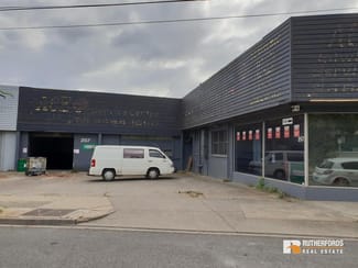 Factory, Warehouse & Industrial commercial property leased at 257 Plenty Road Preston VIC 3072
