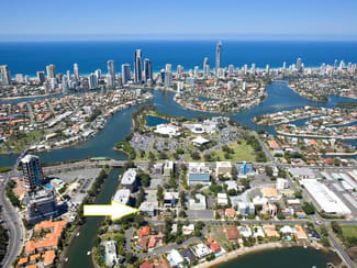 Offices commercial property leased at 1C/109 Upton Street Bundall QLD 4217 Offices commercial property leased at 1C/109 Upton Street Bundall QLD 4217