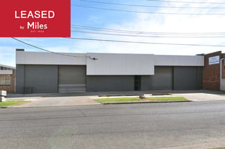 Factory, Warehouse & Industrial commercial property leased at 11 Kolora Road Heidelberg West VIC 3081