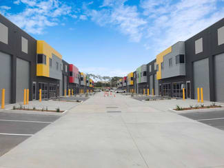 Factory, Warehouse & Industrial commercial property leased at 18 Wurrook Circuit Caringbah NSW 2229