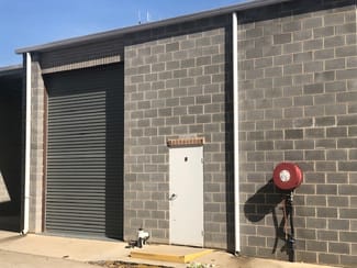 Offices commercial property leased at 8/45 Bayldon Road Queanbeyan West NSW 2620