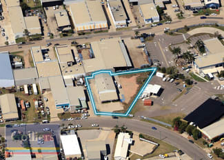 Factory, Warehouse & Industrial commercial property leased at 16 Hugh Ryan Drive Garbutt QLD 4814 Factory, Warehouse & Industrial commercial property leased at 16 Hugh Ryan Drive Garbutt QLD 4814