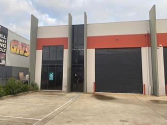 Showrooms / Bulky Goods commercial property leased at 4/1-3 Kilmur Road Hoppers Crossing VIC 3029