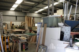 Factory, Warehouse & Industrial commercial property leased at Molendinar QLD 4214