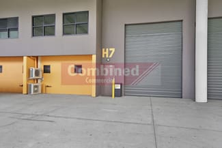 Factory, Warehouse & Industrial commercial property leased at H7/5-7 Hepher Road Campbelltown NSW 2560 Factory, Warehouse & Industrial commercial property leased at H7/5-7 Hepher Road Campbelltown NSW 2560