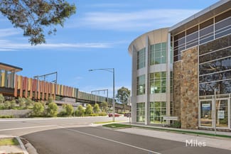 Offices commercial property leased at Level 2/76-82 Turnham Avenue Rosanna VIC 3084