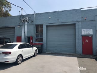 Factory, Warehouse & Industrial commercial property leased at 5/13 Brougham Street Eltham VIC 3095 Factory, Warehouse & Industrial commercial property leased at 5/13 Brougham Street Eltham VIC 3095