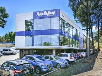 Offices commercial property leased at Office/19 Ryde Road Pymble NSW 2073