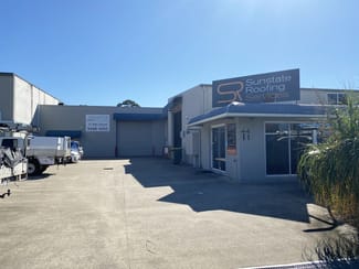 Factory, Warehouse & Industrial commercial property leased at 11 Pike Street Kunda Park QLD 4556