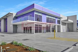 Showrooms / Bulky Goods commercial property leased at 1 Mount Erin Road Campbelltown NSW 2560